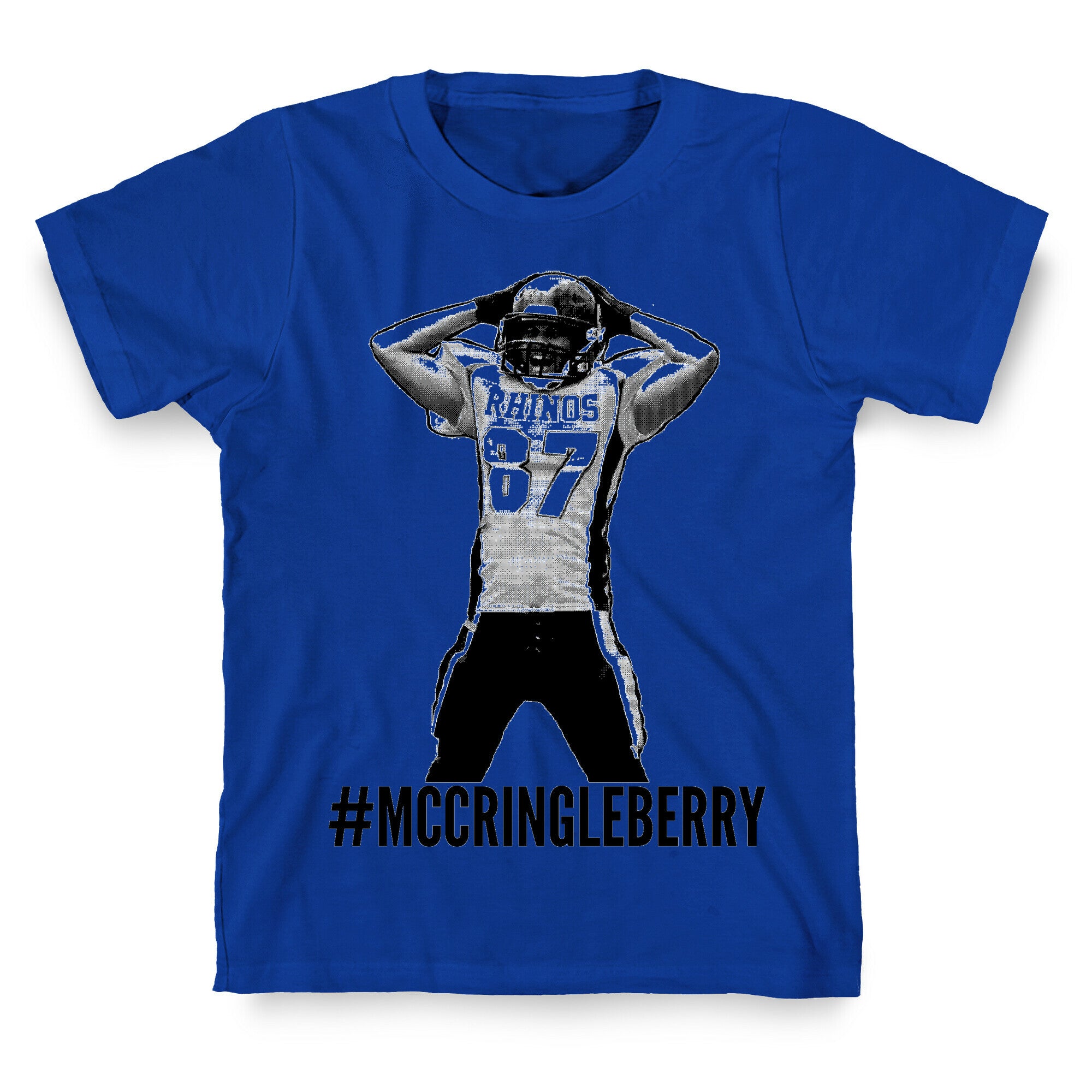 McCringleberry T-Shirt